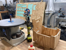 Load image into Gallery viewer, Large Format CNC Router Manufacturing