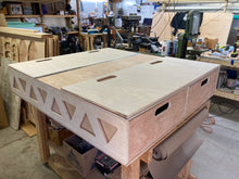 Load image into Gallery viewer, Large Format CNC Router Manufacturing