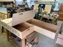 Load image into Gallery viewer, Large Format CNC Router Manufacturing