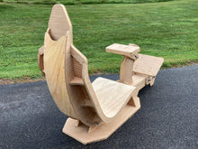 Load image into Gallery viewer, RaceKit RK1 Sim Racing Cockpit by Ruckus Garage