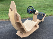 Load image into Gallery viewer, RaceKit RK1 Sim Racing Cockpit by Ruckus Garage