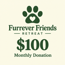 Load image into Gallery viewer, $100 monthly donation
