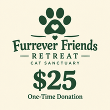 Load image into Gallery viewer,  $25 donation graphic

