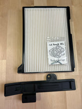 Load image into Gallery viewer, 1998-2001 Impreza and Forester HVAC Filter Kit
